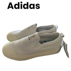 NEW Adidas Men's Nizza RF Slip On Loafers Sneakers 8.5